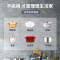 美的电陶炉家用爆炒内外双环控火不挑锅具智能定时大功率电磁炉煮茶H22-HST2208
