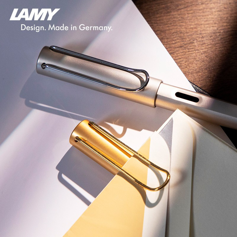 LAMY LX系列墨水笔 颜色随机