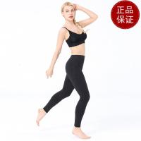免费试穿羊绒裤男士加厚保暖裤高腰修身羊毛裤女式加绒护膝护腰内穿2021冬装新款羊毛保暖裤_795 180(XXL) 女裤黑灰色加护膝护腰
