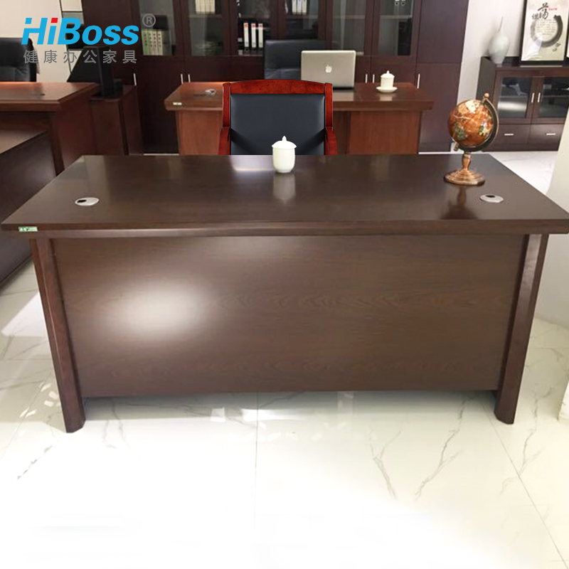 HiBoss办公家具办公桌椅组合高清大图
