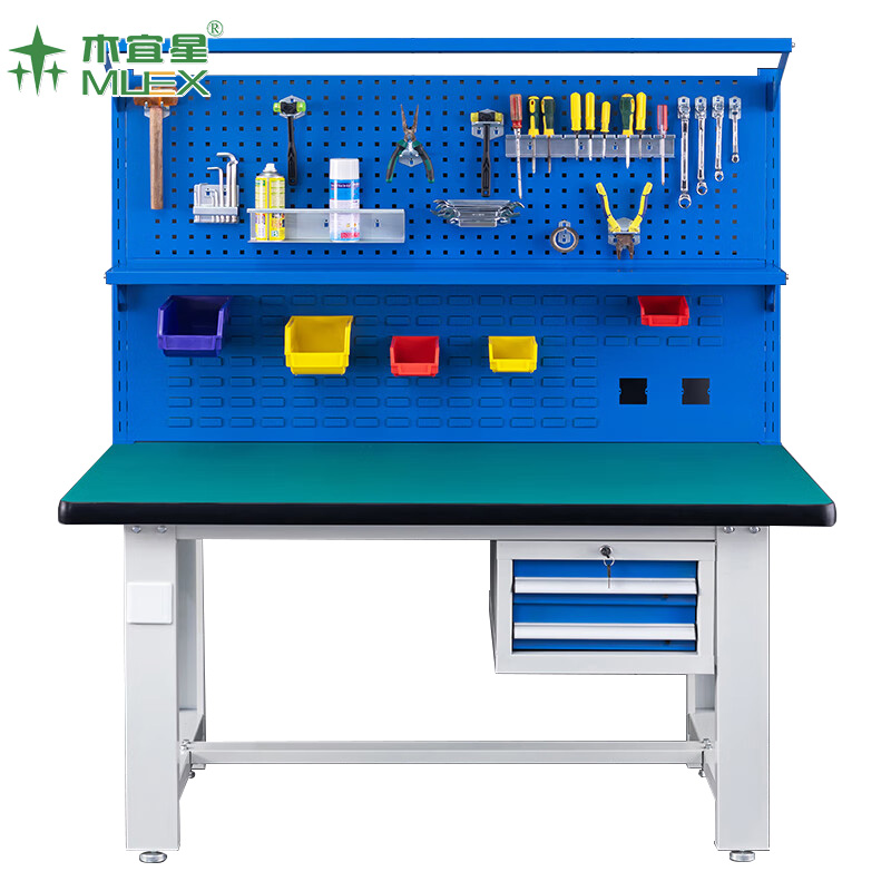 木宜星 钳工台桌 MEX-QGZ-010 张