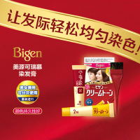 美源可瑞慕染发膏5G深栗色