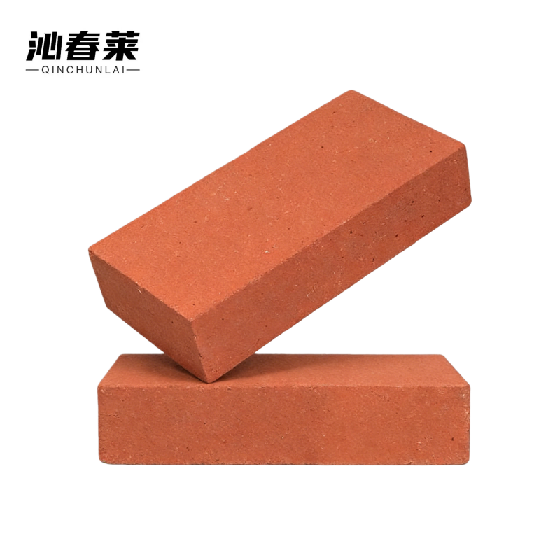 沁春莱 路面砖彩砖 300*150*60mm 块高清大图