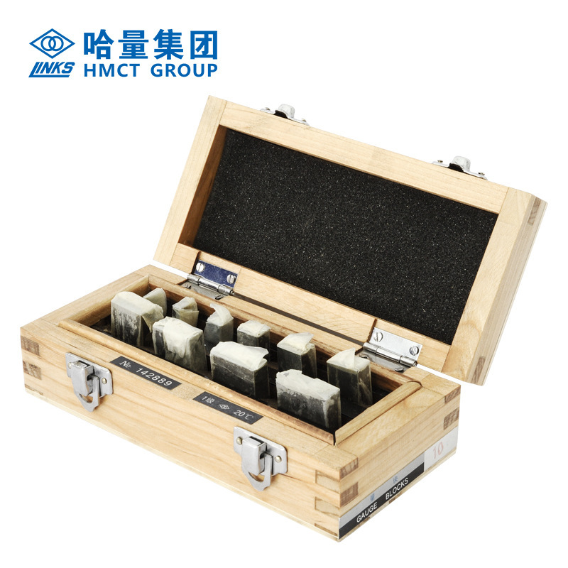 哈量量块规 正十块_1级/3等