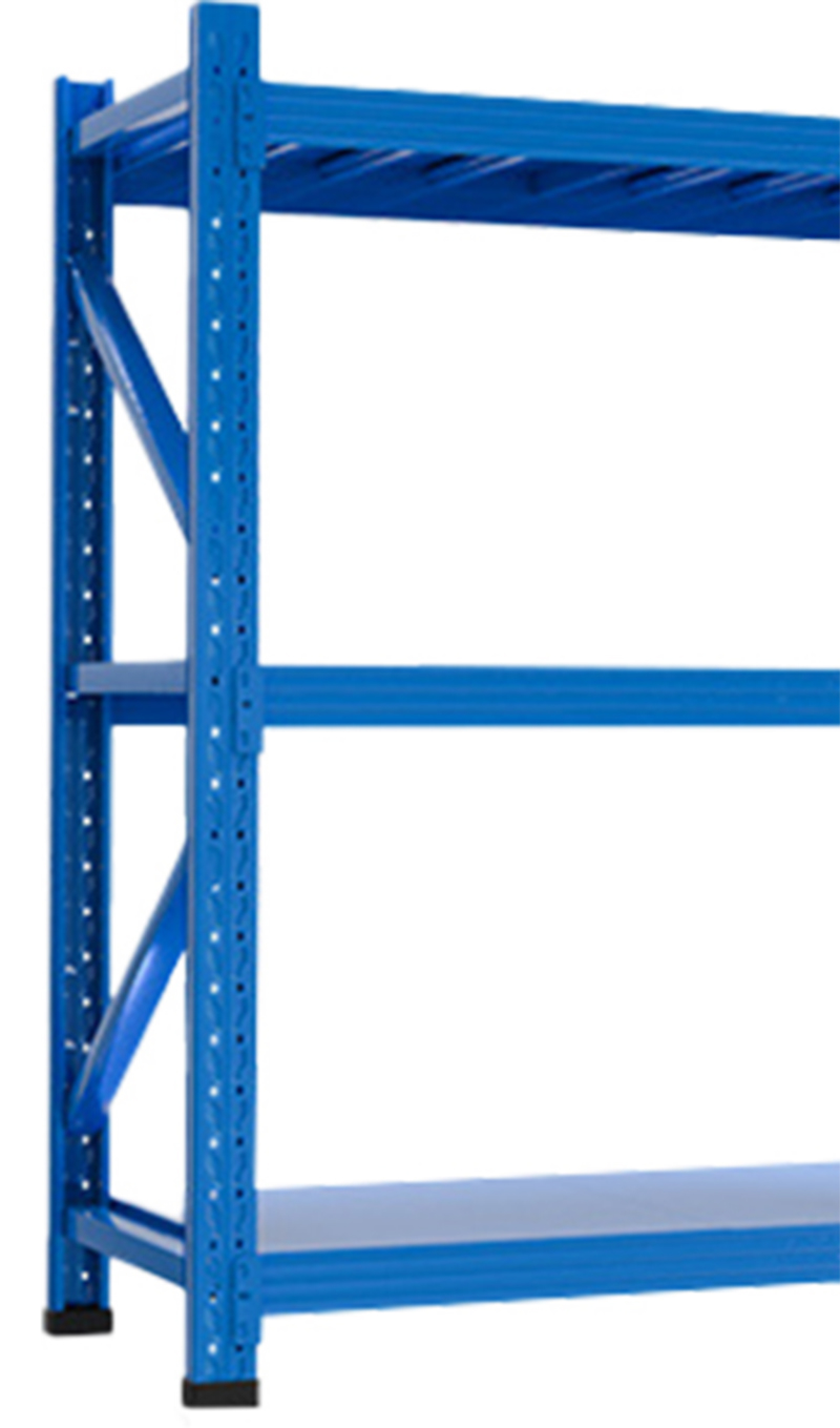 依韵珂中型货架150*50*200cm(200kg)组高清大图