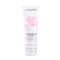 LANCOME/兰蔻粉色洗面奶 清滢柔肤洁面乳125ml 干性肌肤 法国原装进口
