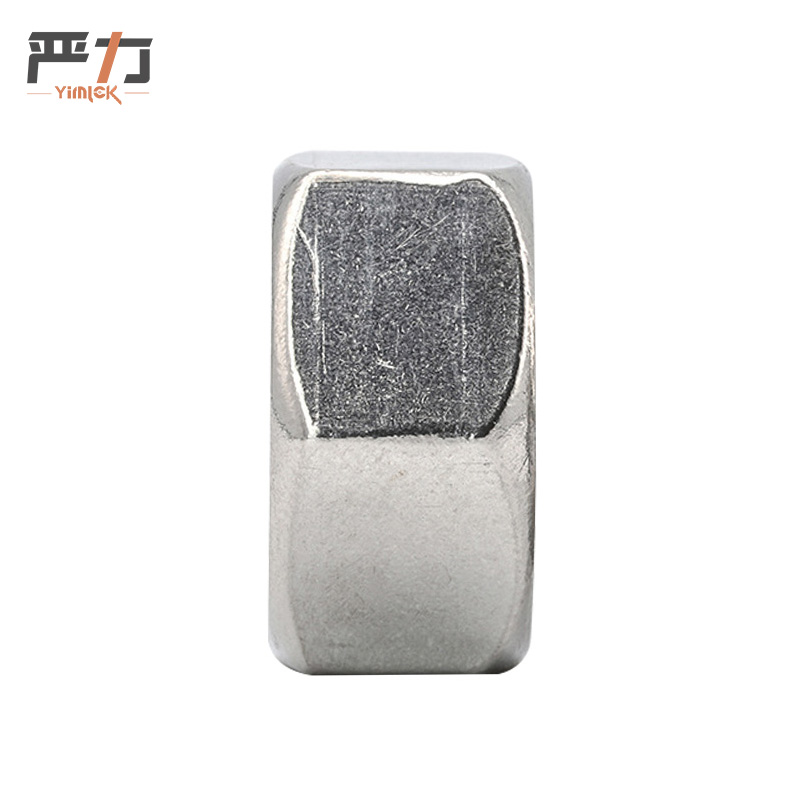 严力 YIMLEK 六角 螺母 M8 包高清大图