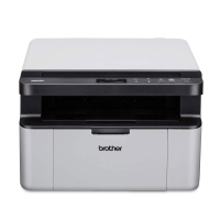 兄弟(brother)DCP-1608/DCP-1618W/MFC-1919NW黑白激光打印机复印件扫描家用商用A4办公多功能一体机三合一小型复印机 套餐三