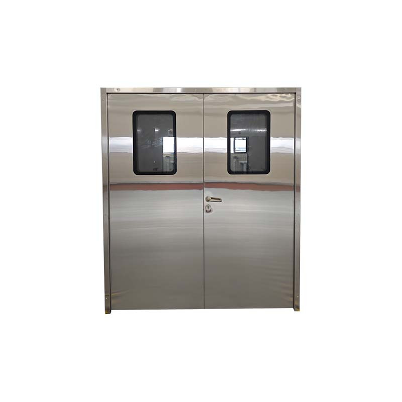 天虎 不锈钢洁净门 双1500*2100mm(安装款) 个