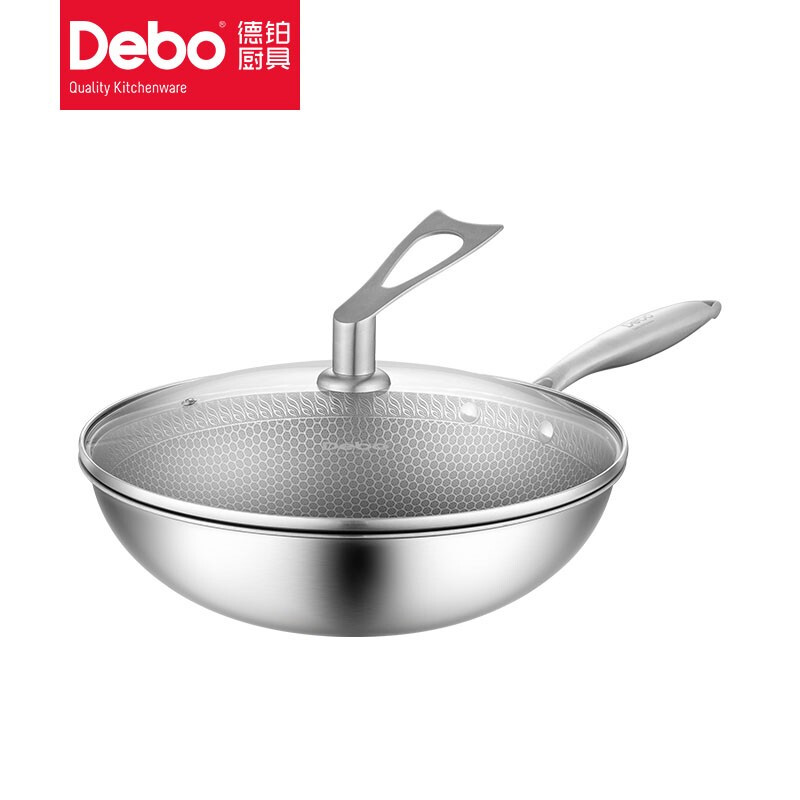 Debo德铂马里奥(炒锅)DEP-729 口径:32cm高清大图