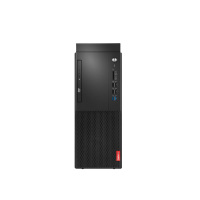 联想(Lenovo)启天M435商用台式机 i5-10400/8GB/256G/无光驱/云教室/Win10家庭版/21.5英寸液晶显示器