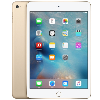 【二手9成新】Apple iPad mini4 WiFi版 7.9英寸 64G 金色 二代A8芯片 苹果ipad 迷你4