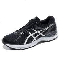 【ASICS旗舰店】ASICS亚瑟士 夏季透气支撑慢跑鞋稳定跑步鞋EXALT男T616N-9001