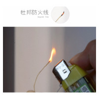 威特仕 Weldas 44-2130XXL 牛二层颈皮上身焊服（金黄色）XXL