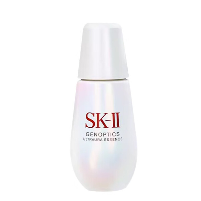 SK-II精华露润养肌底细腻肤质焕现透亮肌光小灯泡30ml