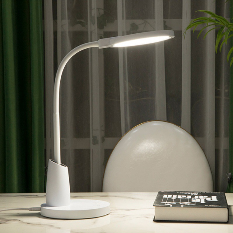 亮思能 LED台灯 学习灯 插电款 LSN8012 台高清大图