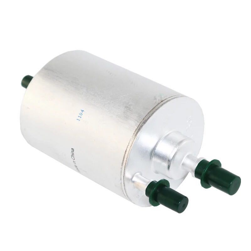 曼牌(MANN)燃油滤WK720/3适配05-11款奥迪A6L(底盘C6)