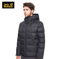 狼爪(Jack Wolfskin)JackWolfskin户外防风防泼水保暖750蓬鹅绒男士羽绒服5218071