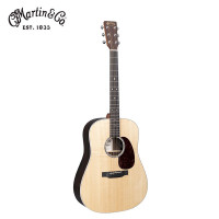 马丁(MARTIN)D13E-01全单民谣吉他电箱吉他41英寸D型锡提卡云杉Road系列原装进口
