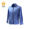 雅霖服制服长袖衬衫 YLF-CX1603 件