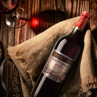 【官方旗舰店】长城五星赤霞珠干红葡萄酒750ml 星级系列 沙城产区 中粮直营红酒