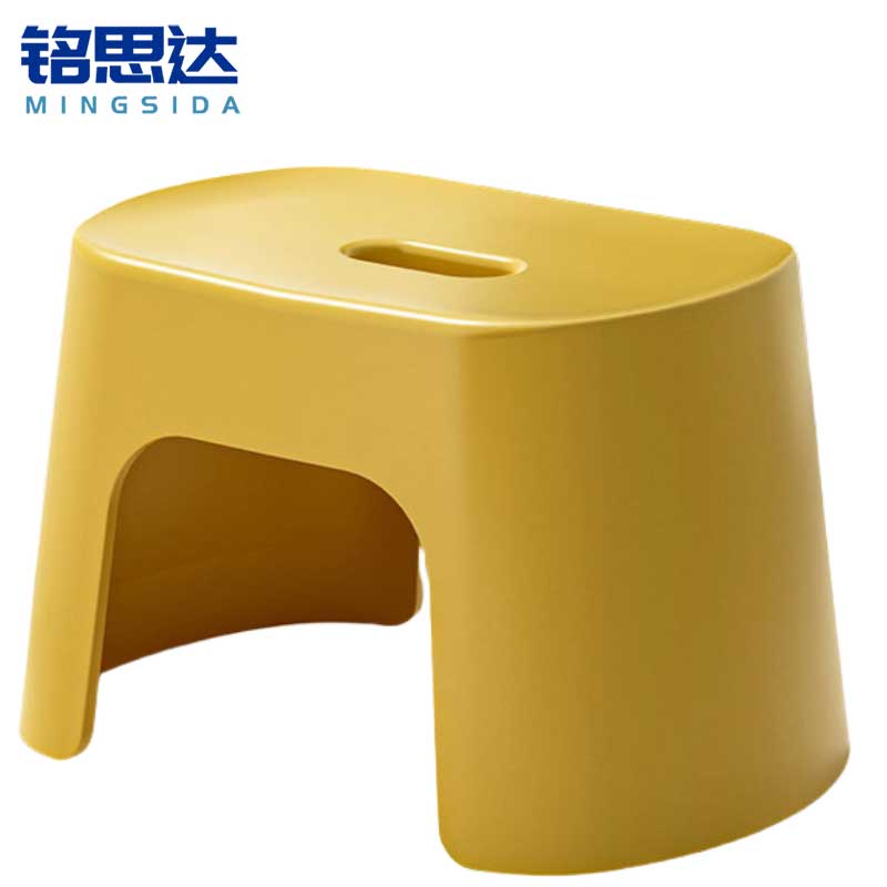 铭思达塑料凳矮凳个高清大图
