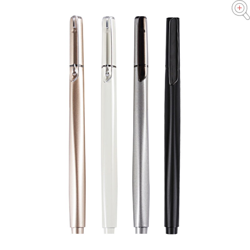晨光中性笔优品0.5 AGPB1901 黑