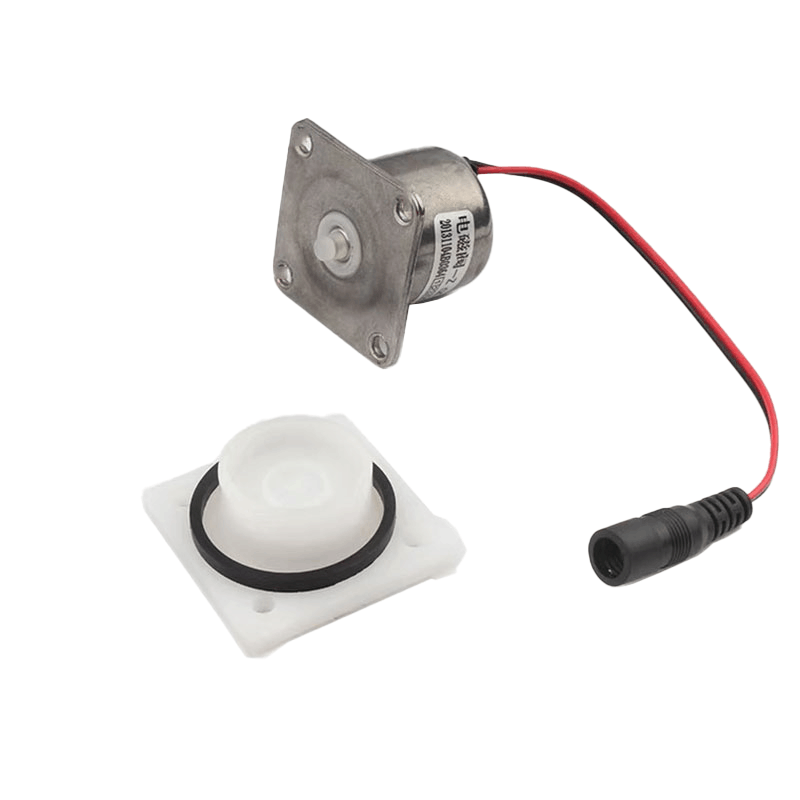 LONMATE 大小便感应冲水电磁阀-ZQC(DC插圆头) 一个图片