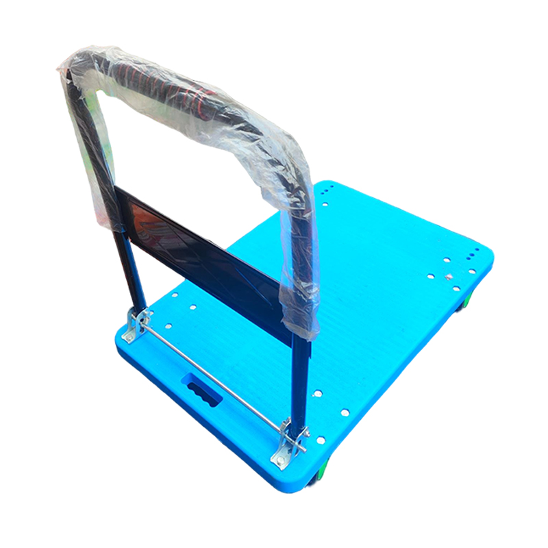 铁耀 平板手推车 90*60cm 个高清大图