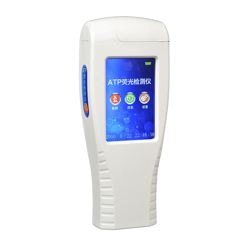爱德克斯 CP-ATP 表面微生物食品残留物细菌洁净度手持式ATP荧光检测仪器 含测物40只 测水拭子40只