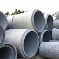HONB 二三级钢筋混凝土管水泥管道排水管大口径水泥管水泥涵管预制砼管