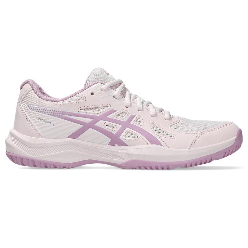 亚瑟士(ASICS)轻便灵活透气舒适女款综合训练鞋室内健身运动鞋 Pale_Pink/Light_Ube 42.5