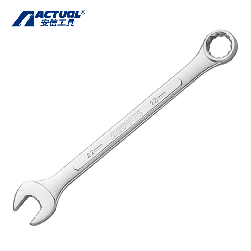 安信(ACTUAL) 两用扳手 14MM(50214) 个高清大图