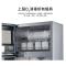 康宝(canbo) XDZ80-VA1 家用立式双门高温厨房商用大容量餐具消毒碗柜 80L