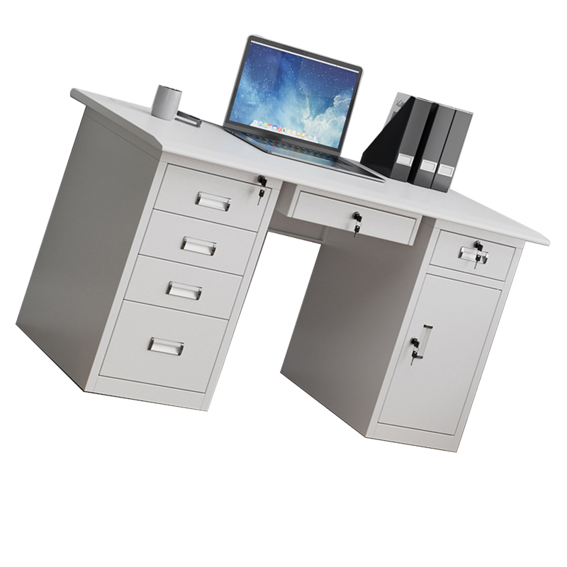 翼澜 电脑桌 1.6m 张高清大图