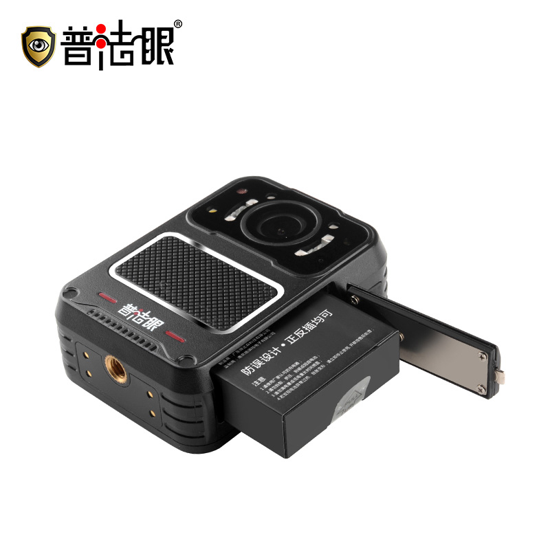 普法眼4K高清音视频记录仪超长续航防抖防水便携设计高清大图