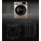 美的(Midea)MG90-1453DG 9KG公斤家用大容量全自动变频滚筒筒自洁洗衣机1433yc