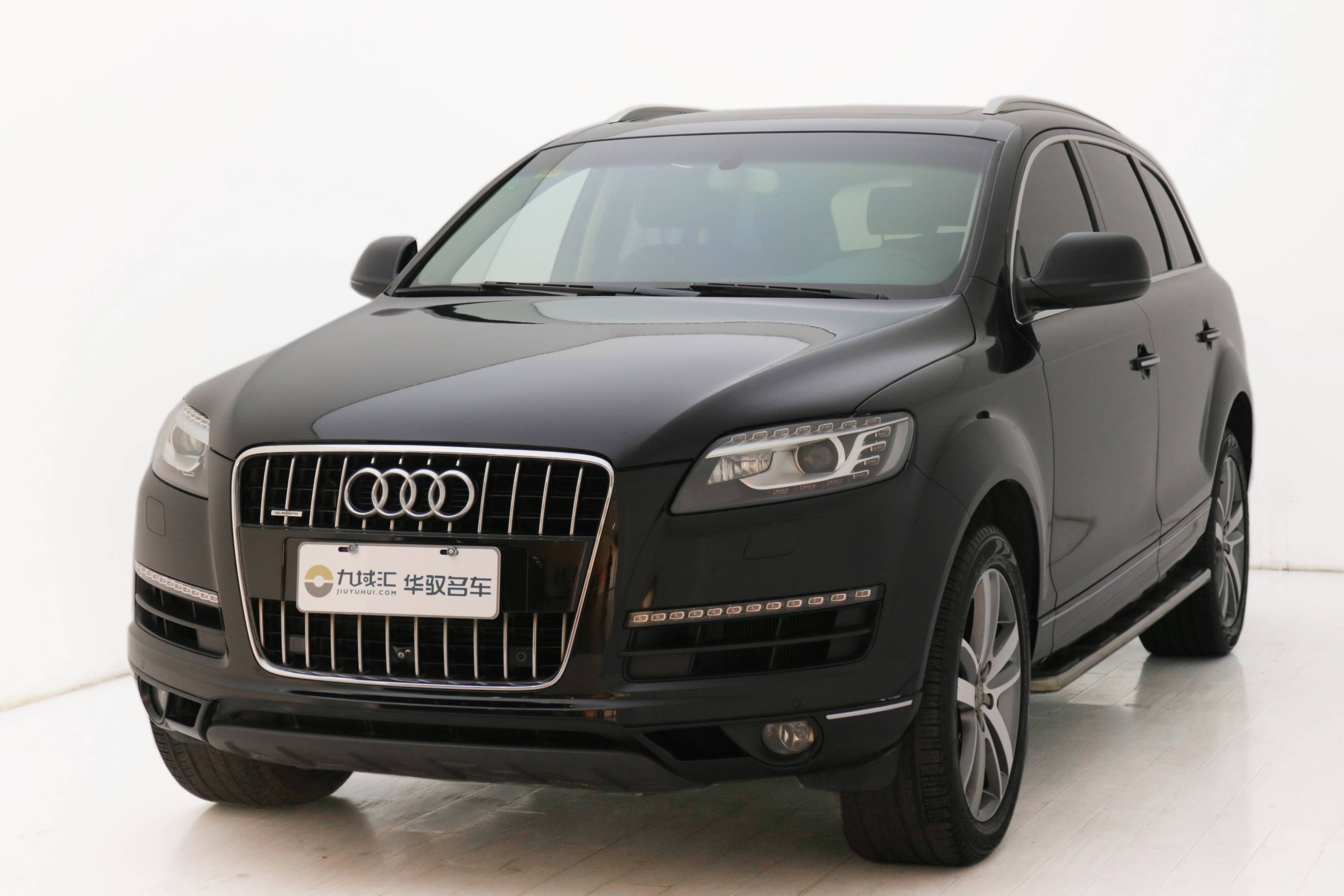 奥迪audi2014款奥迪q735tfsi中东版二手汽车suv参数