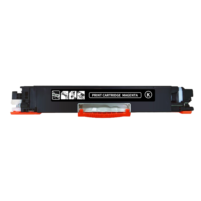 京贤CE310A/CF350A黑色粉盒 适用HP CP1025/CP1025nw/M175A/M175nw一支