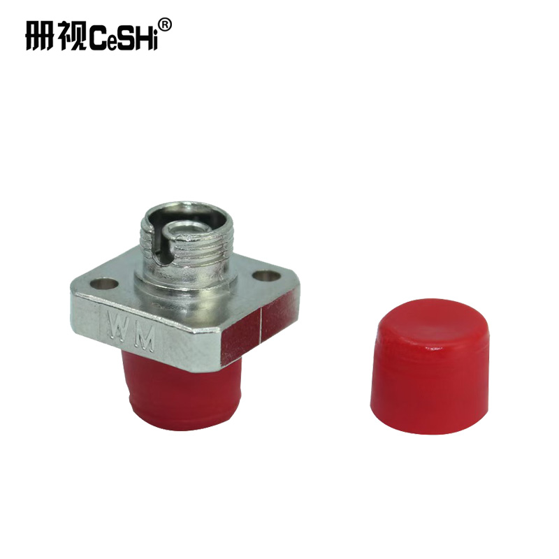 册视监控配件电信级光纤耦合器FC-FC个高清大图