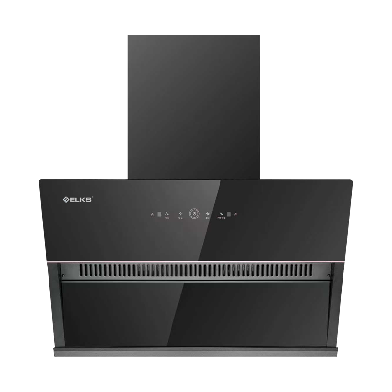 ELKS油烟机CXW-298-C01 欧式吸油烟机 风力强劲 19m3/min飓风卷吸无惧爆炒高清大图