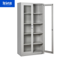 聚越唐（JUYUETANG）钢制通玻文件柜390*850*1800mm个