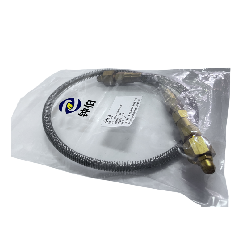 钟伯 氧气不锈钢高压软管 36X 根高清大图