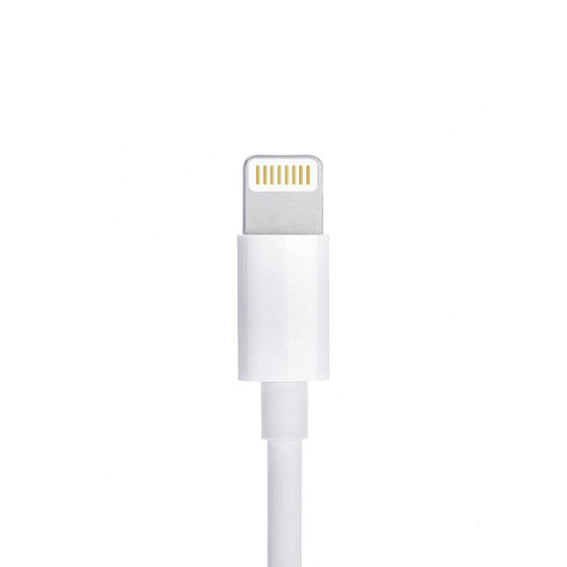 ZMI USB Cable 1m 白色苹果数据充电线 通过苹果MFI认证 支持快充 稳定高效耐用