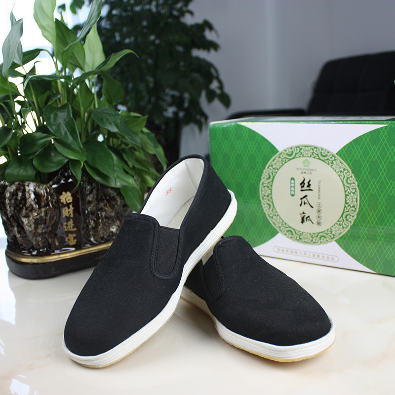 精品布鞋