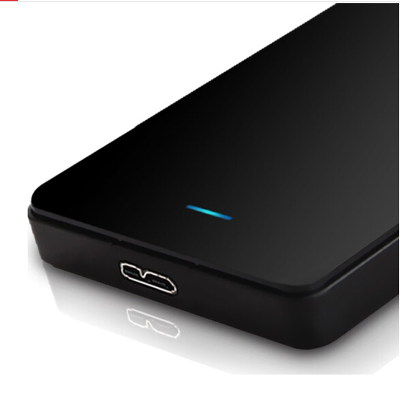纽曼(Newsmy)500GB USB3.0 移动硬盘 星云 2.5英寸 稳定耐用