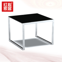 [红心家居]沙发茶几组合套装休闲现代简约沙发皮艺沙发