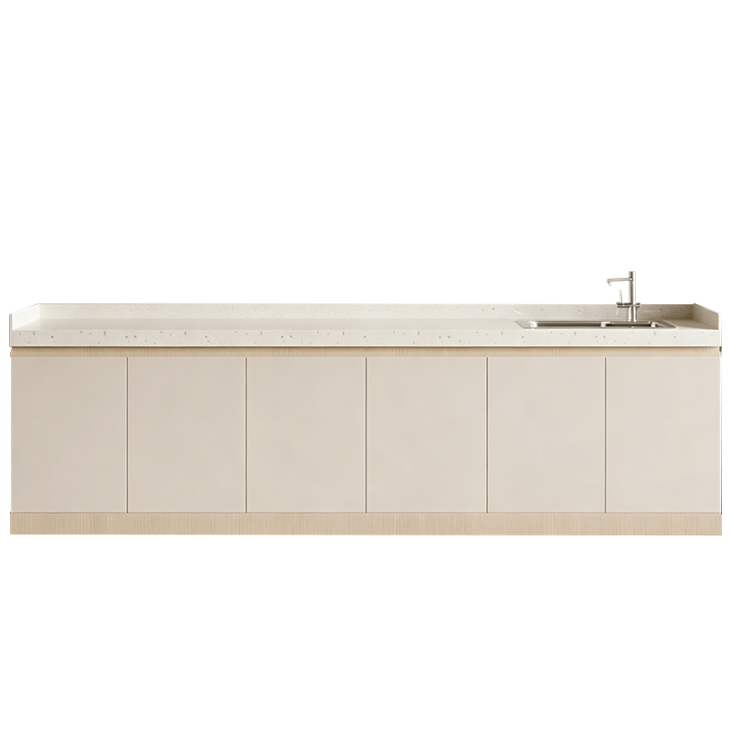 盛铁达 橱柜600*800cm STD-LZJ006 个高清大图