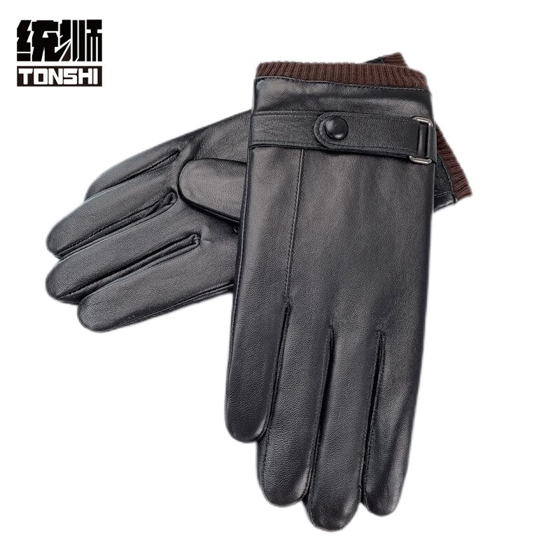 统狮羊皮手套PS08 双高清大图