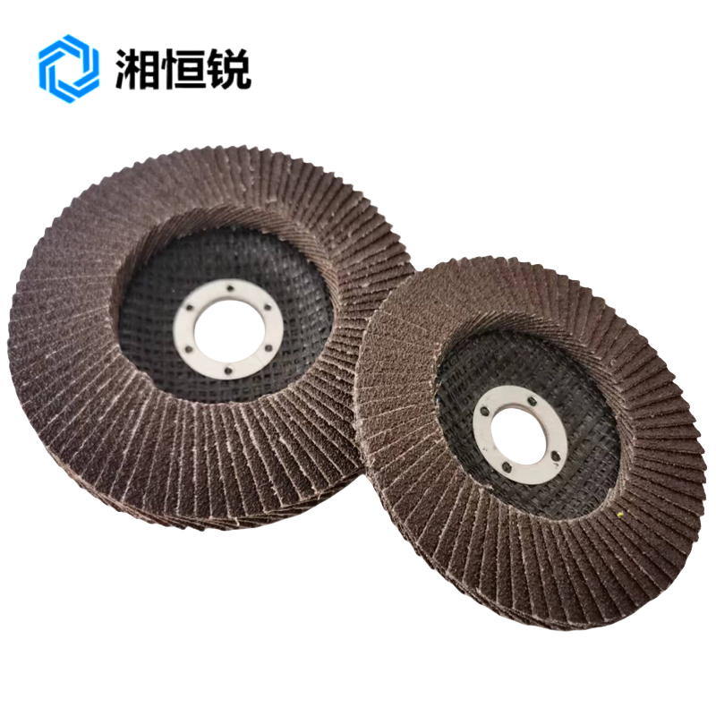 湘恒锐 百叶轮 100mm*16mm*80 片高清大图